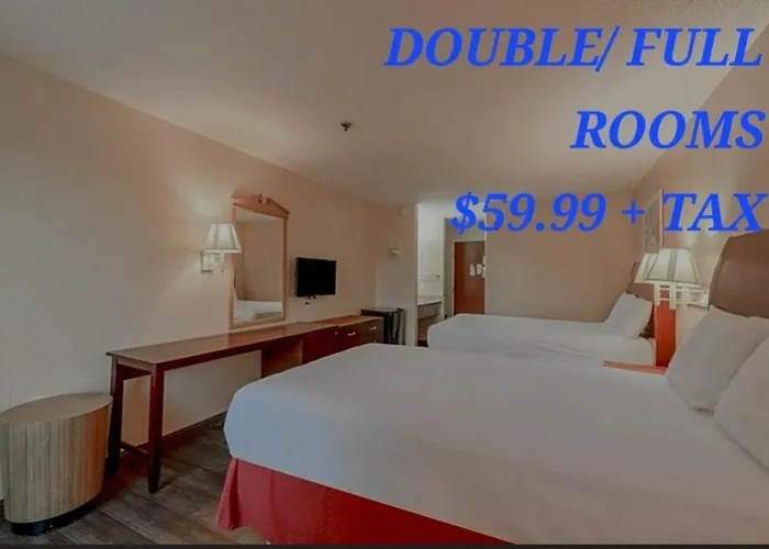 Fairway Inn La Porte- Baytown, Tx