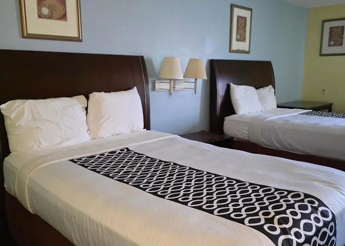 Fairway Inn La Porte- Baytown, Tx