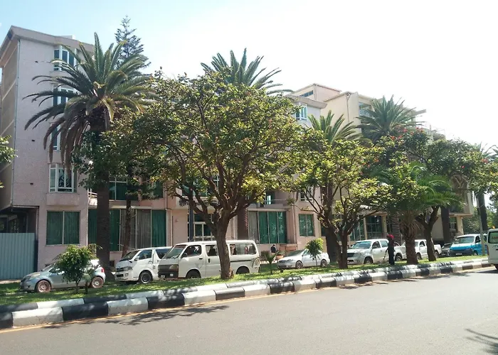 Summer Land Hotel