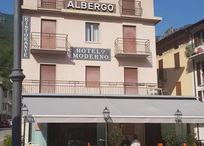 Moderno Albergo Didattico