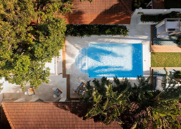 Hotel Pescador Boutique