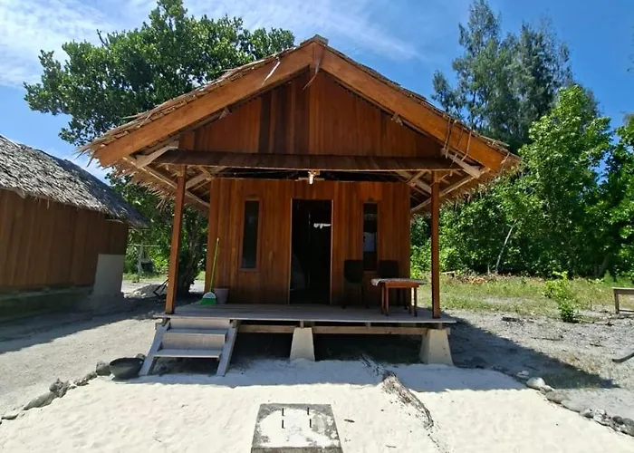 Cozzy Saukabu Homestay
