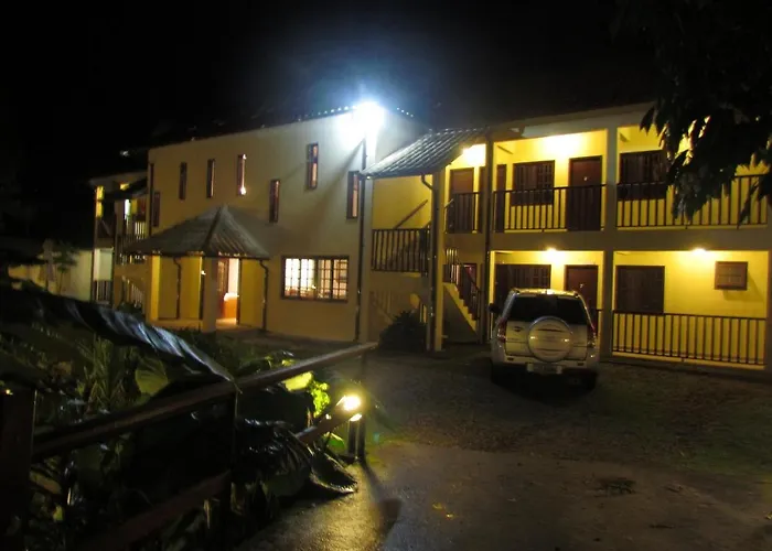 Pousada 3 Bacias Penedo