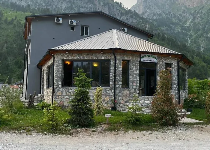 Guesthouse Center Park Valbona
