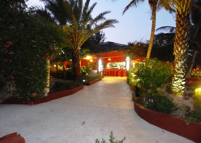 Hotel Mermoz Sur La Plage