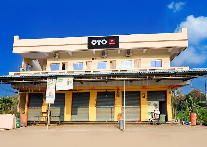 Spot On Svs Homestay