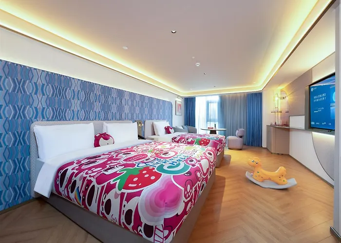 Manxin Hotel Xichang Qionghai 17 Degree Torch Square