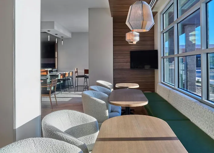 Springhill Suites By Marriott Phoenix Gilbert