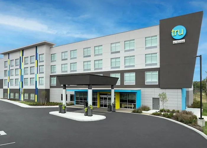 Tru By Hilton Muskegon Norton Shores