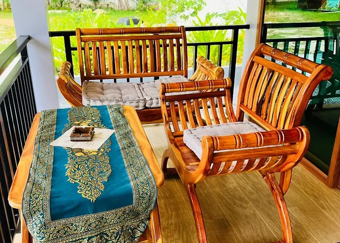 Ainthira Garden Sauna & Resort