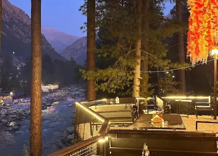 Best A I R B N B Room In Kasol
