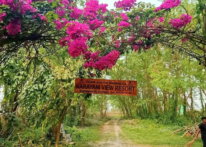Narayani View Resort