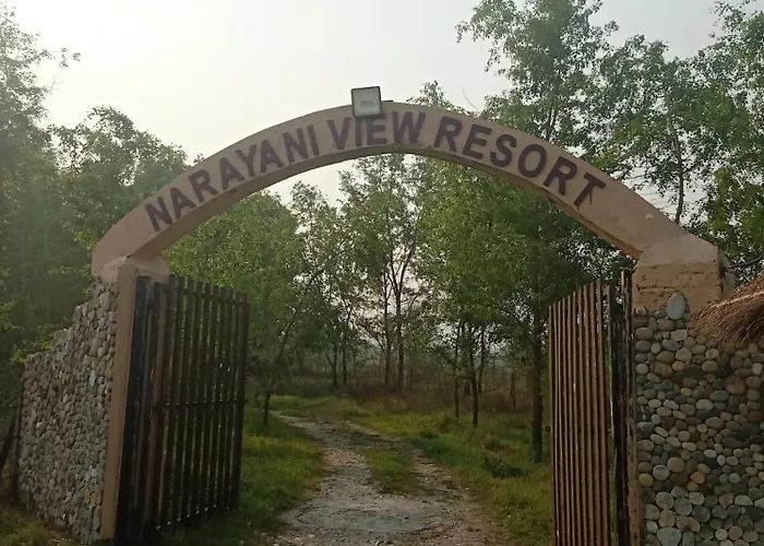 Narayani View Resort