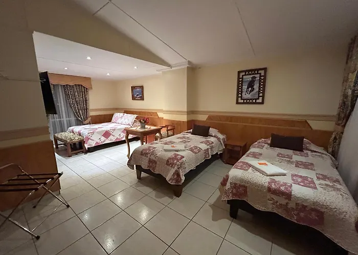 Hotel Licantay