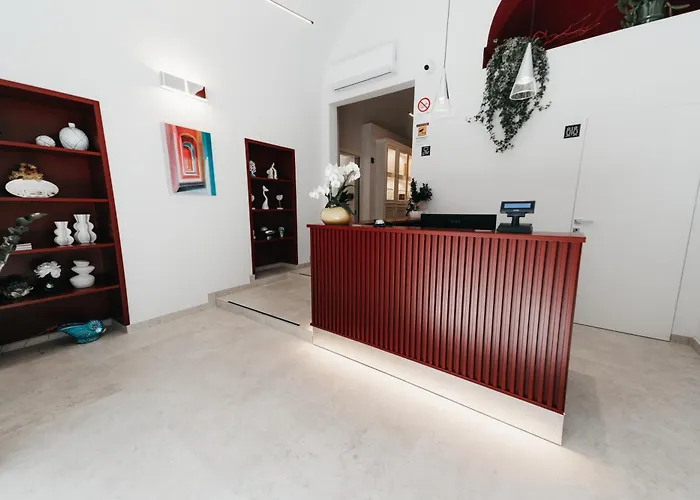 Selethra Suites Boutique Aparthotel Rta