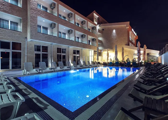 Sutomore Akapulco Hotel