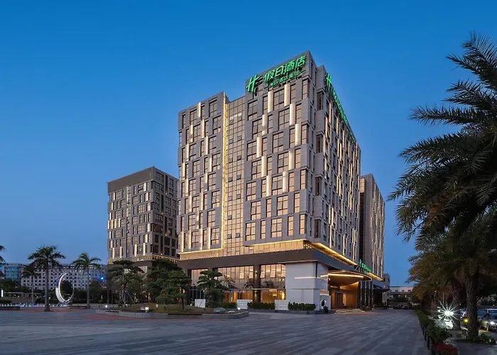 Holiday Inn Quanzhou Jinjiang Airport By Ihg