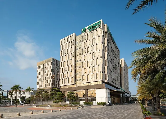 Holiday Inn Quanzhou Jinjiang Airport By Ihg
