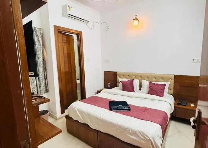 Hotel King'S Residency