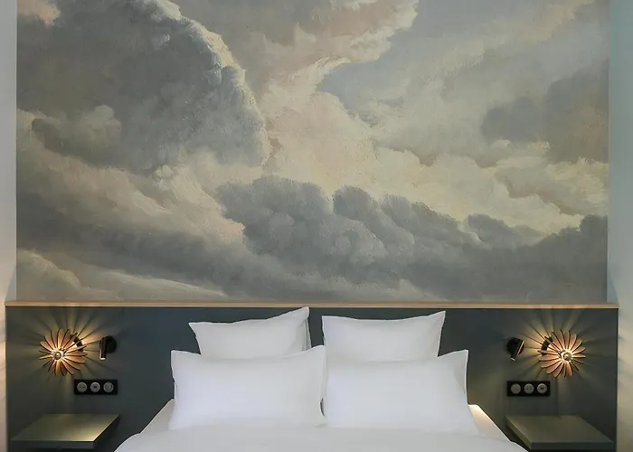 The Originals Boutique, Osmo Hotel, Rennes Sud Chantepie