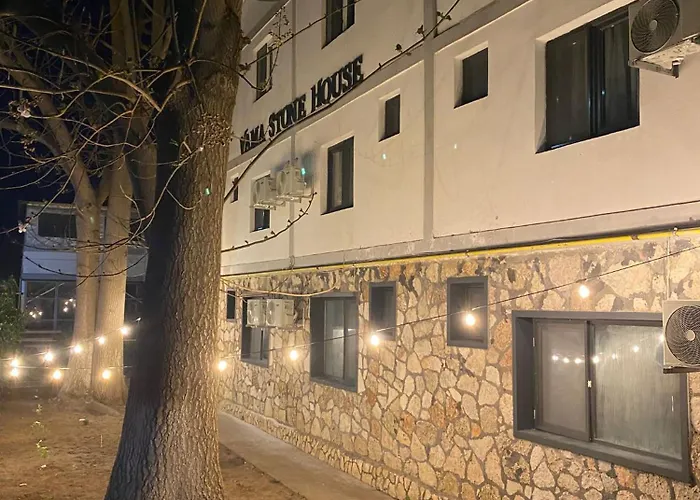 Vama Stone House