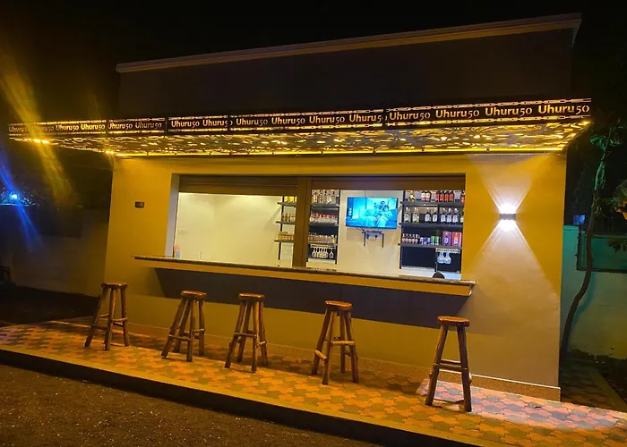 Uhuru 50 Hotel
