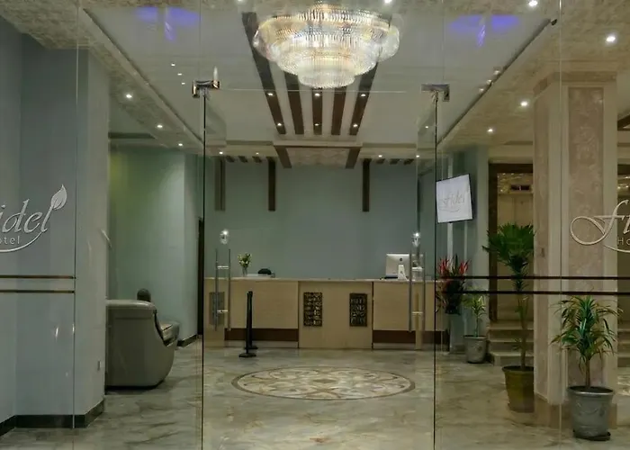 Fidel Hotel