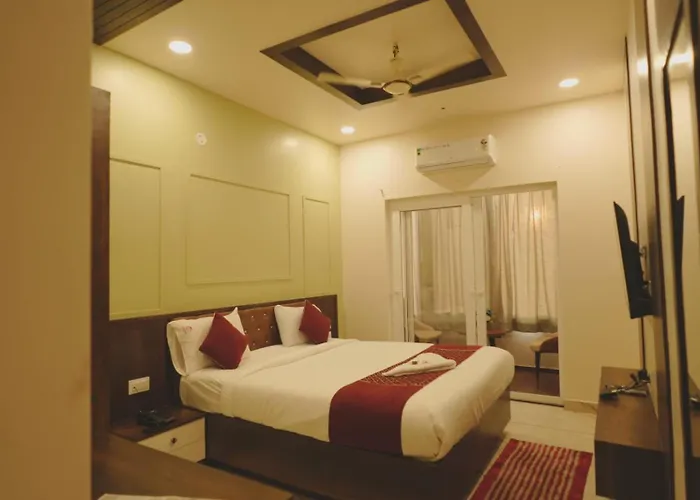 Hotel Ayodhya Inn