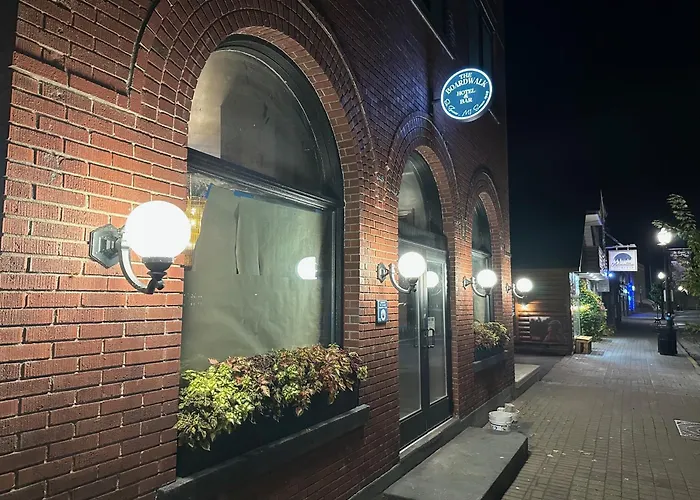 The Boardwalk Hotel