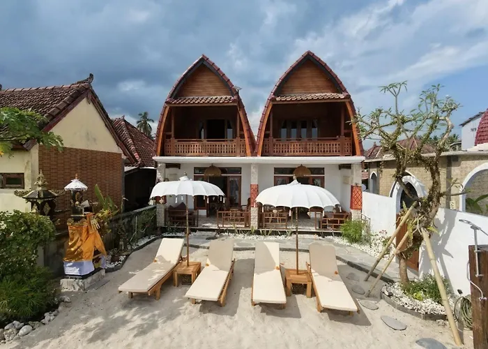 Sandy Beach Villas