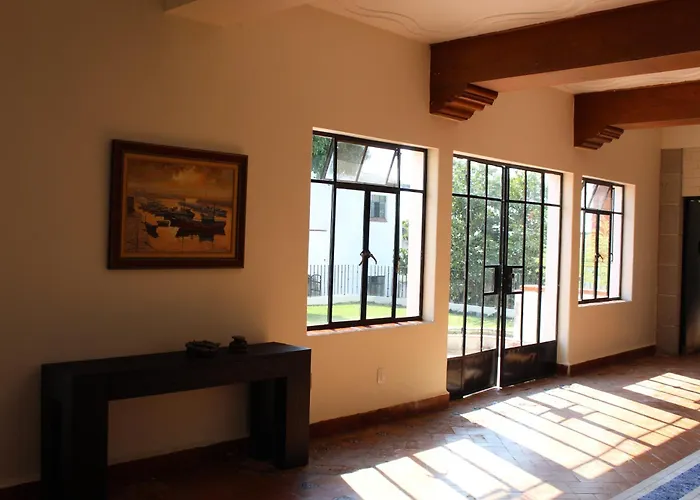 Villa Marines Cuernavaca