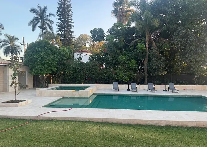 Villa Marines Cuernavaca