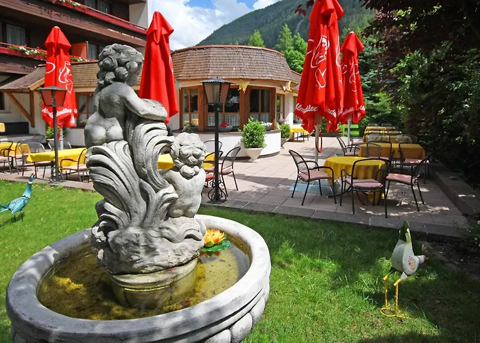 Hotel Kajetansbrücke