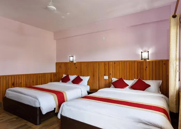 Hotel Monalisa Chitwan