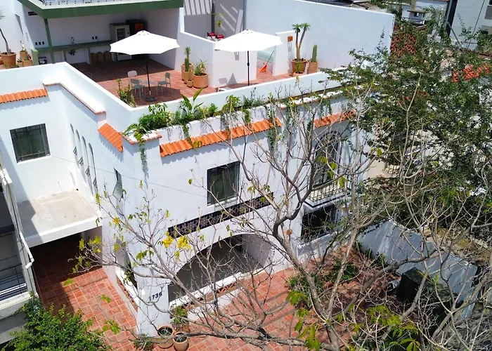 Hospedarte Central Hotel