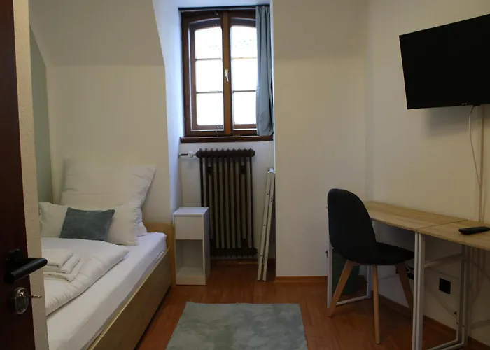 Hotel Fontana Selb