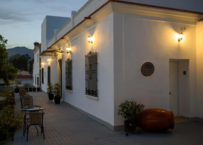 Hotel Boutique Alcazaba Salobrena Only Adults