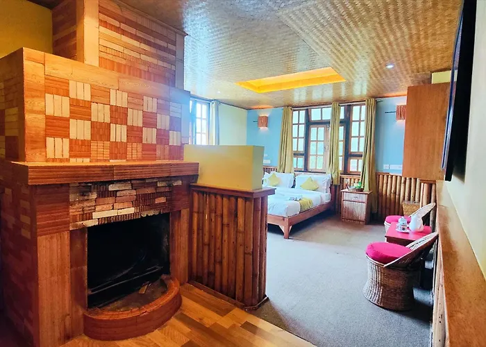 Jo'Stel Hotel Rabongla