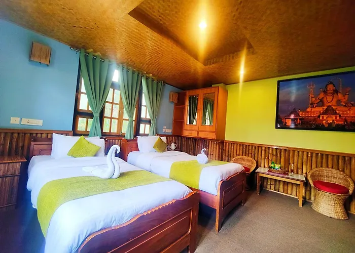 Jo'Stel Hotel Rabongla