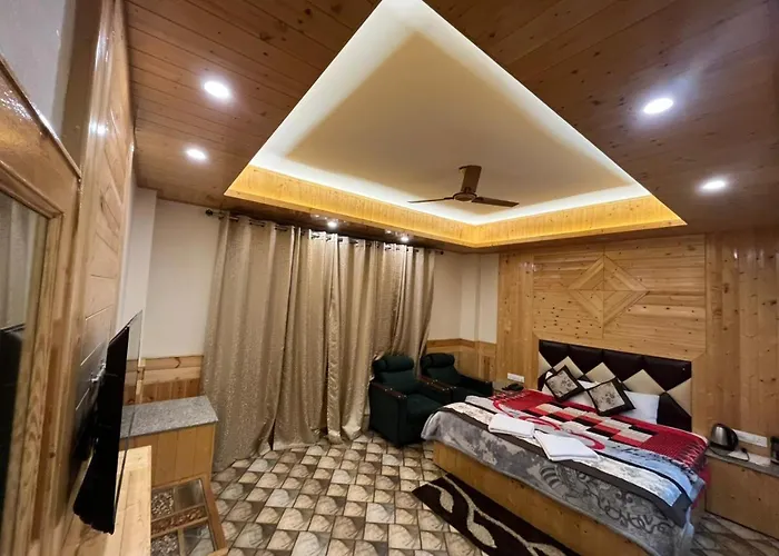 Whistling Wood Manali