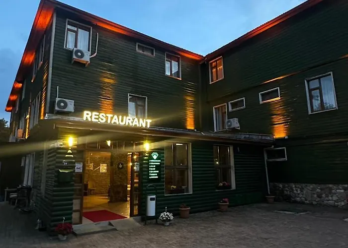 Diamond Koru Hotel