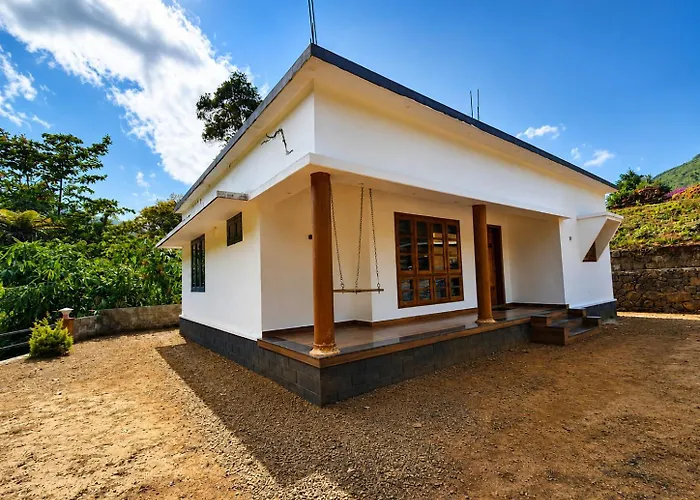 Private Pool Villa Vagamon