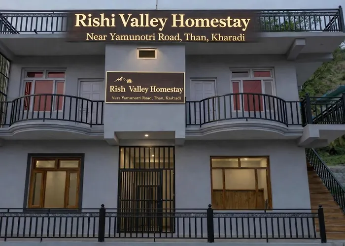 Rishi Valley Homestay