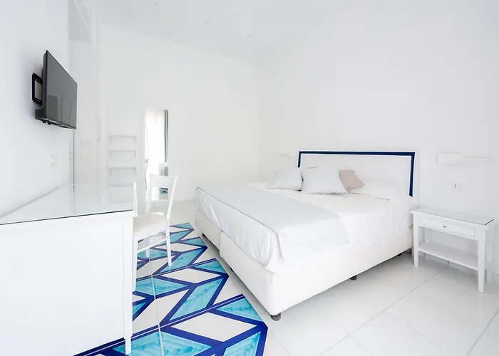San Francesco Amalfi Coast Hotel