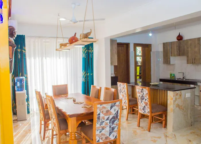 Freggy Comfort Homes, Queen Eliza 1Bedroom