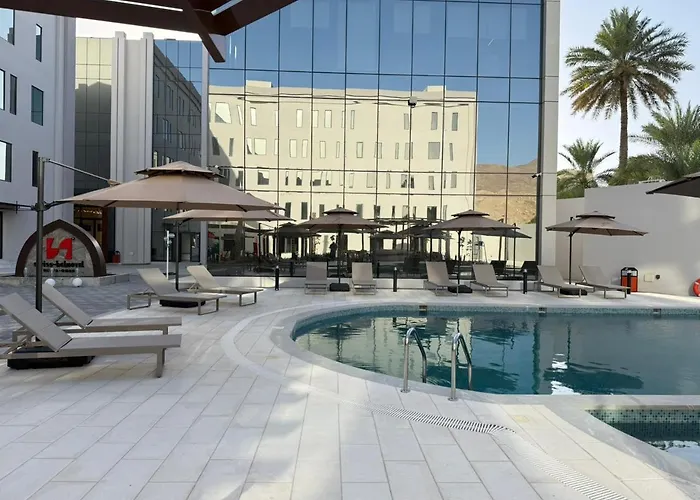 Swiss-Belhotel Nizwa