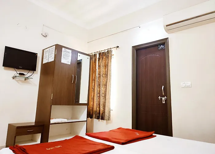 Osmania Residency