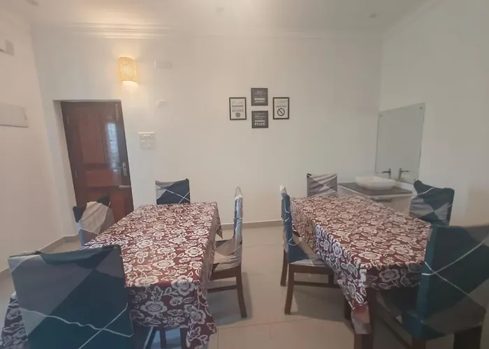 La Goodwill Studio Resort