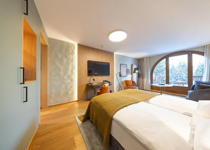 Hotel Rosatsch