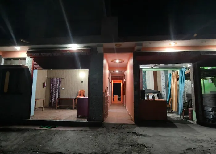 Ganga Yamuna Homestay
